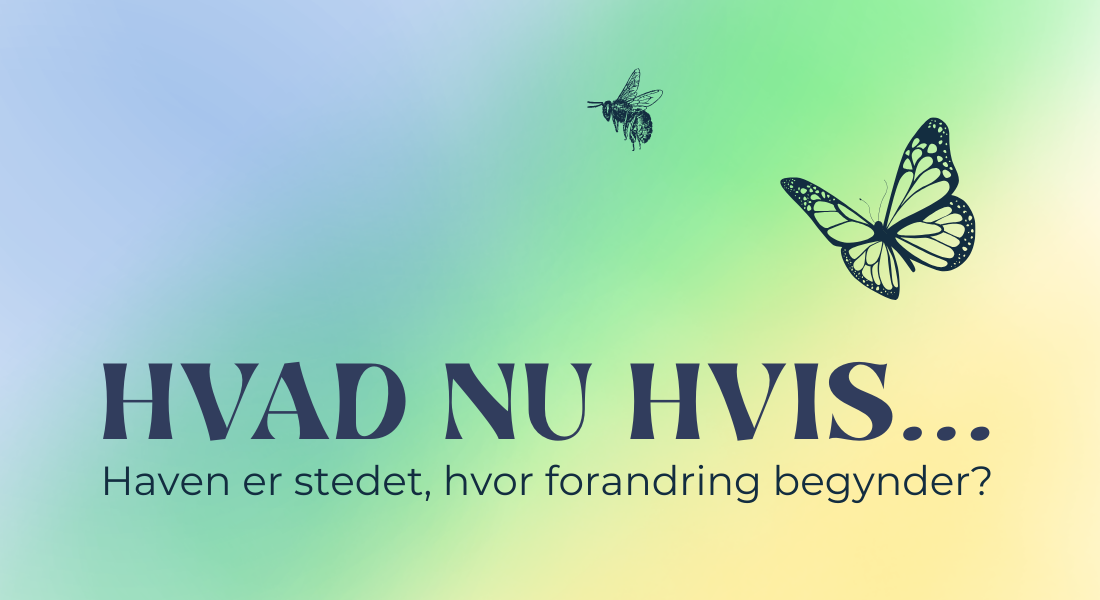 En grafik med billeder af deltagere og titlen på eventet