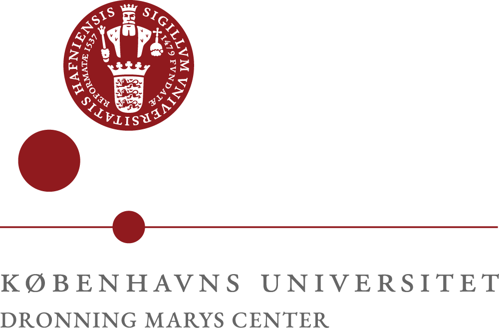 Dronning Marys Center logo