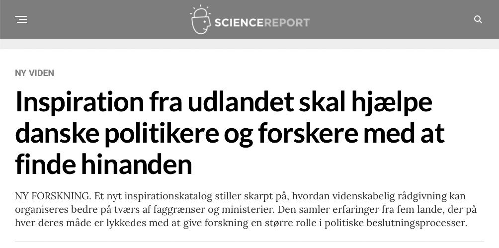 Gruppeportræt af David, Maja og Thor