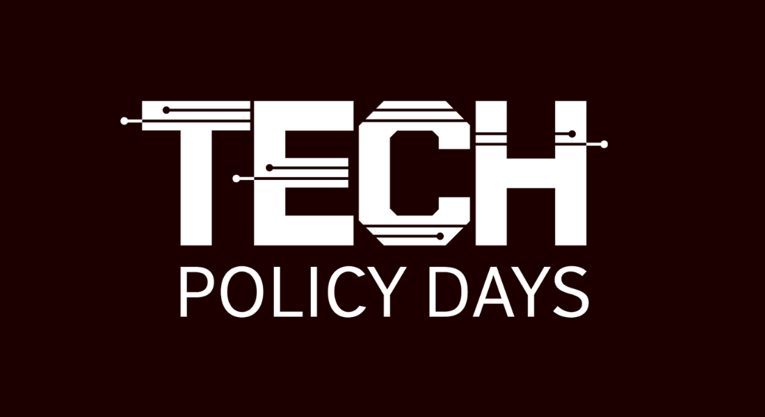 Tech Policy Days logo Tech Policy Days logo