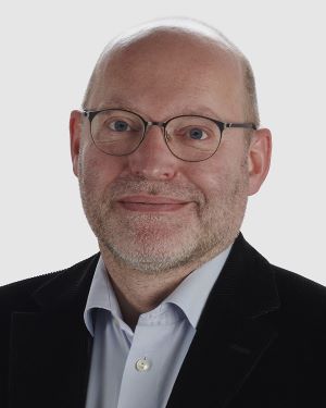 Michael Asgaard Andersen. Foto: Det Kongelige Akademi