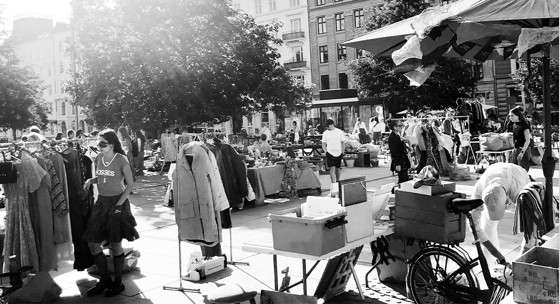 Loppemarked i København