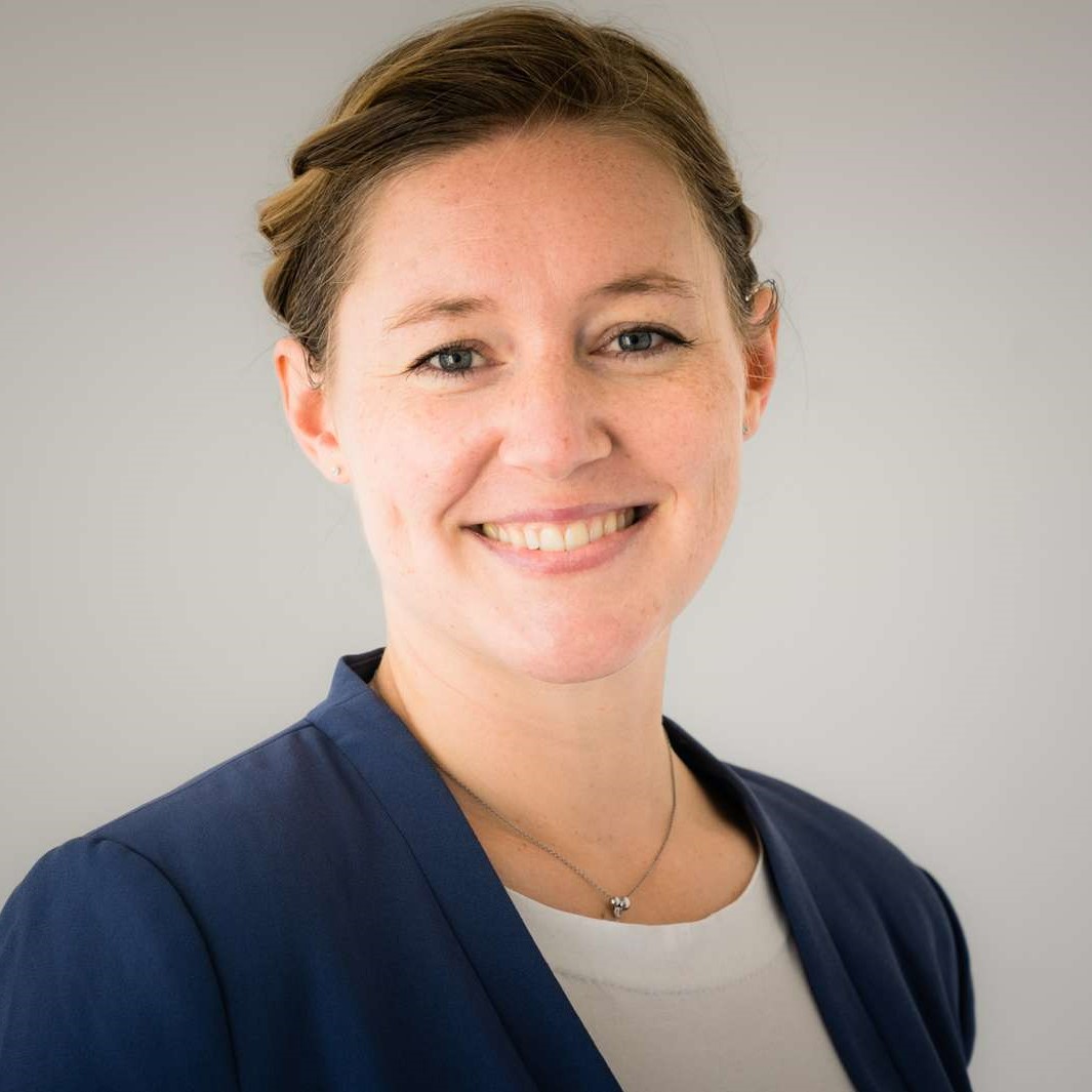 Anne Thomasson, kontorchef Energi- og Forsyningsministeriet
